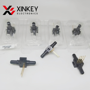 24PCAFA6D เซ็นเซอร์ความดัน24PCFFA6D 24PCFFA2G 24PCEFA6D 24PCDFB6G 24PCCFA6D 24PCAFA6G ใหม่ของแท้รองรับ BOM - Product Image 2