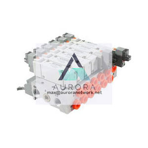 Accessoires de valve fneuatique électronique de haute qualité, SS5Y5-20P-12-00N, avec un bon prix - Product Image 1