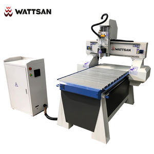 Neue <span class=keywords><strong>2</strong></span>.2kw <span class=keywords><strong>3</strong></span> achsen cnc router für holz möbel - Product Image 1