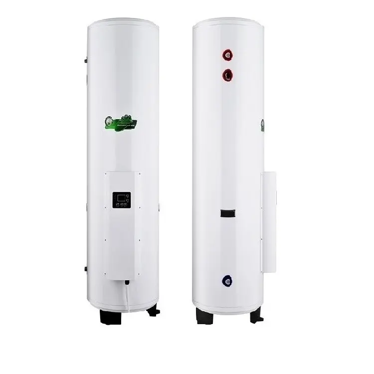 200 L 1000L 300L 400L 500L Double Liner Storage Water Heater For Show