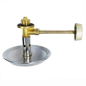 Fornelli a <span class=keywords><strong>Gas</strong></span> Propano JG per Uso Domestico con Valvola in Zinco, Bruciatore da Cucina per Bombole da 6kg, <span class=keywords><strong>Fornello</strong></span> a <span class=keywords><strong>Gas</strong></span> GPL - Product Image 4