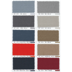 Hàng Có Sẵn Vải Dệt Chéo Cvc 60% Cotton 40% <span class=keywords><strong>Polyester</strong></span> 3/1 Vải Bảo Hộ Lao Động Chống Nhăn Chống Mài Mòn - Product Image 6