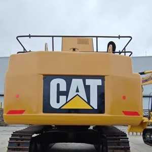 รถขุดตีนตะขาบ CAT 345D มือสอง สภาพดี พร้อมส่งออกโดยตรงจากคลังสินค้า ใช้งานน้อย พร้อมอุปกรณ์ครบชุด - Product Image 2