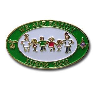 Épingles de revers parfaites, broches de créateur en métal pour vêtements, badges en gros - Product Image 6