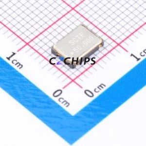 SX7M50.000B10F20TNN Crystal Oscillator (Active) SMD7050-4P Crystal Oscillator 50MHz 10ppm CMOS 3.3V - Product Image 1