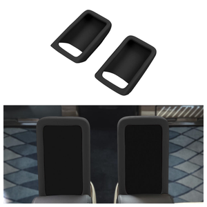 ที่คลุมเบาะนั่งตรงกลางทำจากซิลิโคนอุปกรณ์ตกแต่งภายในรถยนต์สไตล์ยอดนิยมสำหรับ <span class=keywords><strong>Alphard</strong></span> Vellfire 40 - Product Image 1