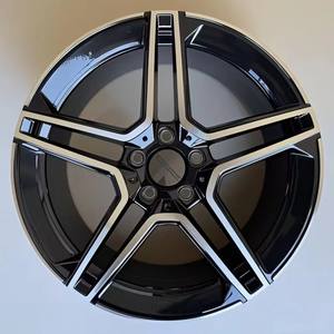 Ruedas de Fábrica con Tecnología Flow Forming 18X8.0 19X8.5 19X9.5 PCD5X112 para <span class=keywords><strong>Mercedes</strong></span> <span class=keywords><strong>Benz</strong></span>, Ruedas Fundidas FF133 - Product Image 2