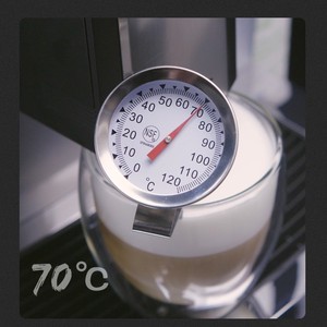 Cafetera Totalmente Automática con Pantalla Táctil, Cafetera Espresso Comercial Automática para Uso Doméstico y de Oficina - Product Image 4