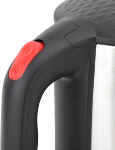 Electric <b>Kettle</b> 2.3L Stainless Steel Interior BPA Free Fast Boil Water Auto Shut-Off Household Hotel Use Portable 360 Degree - Product Image 5