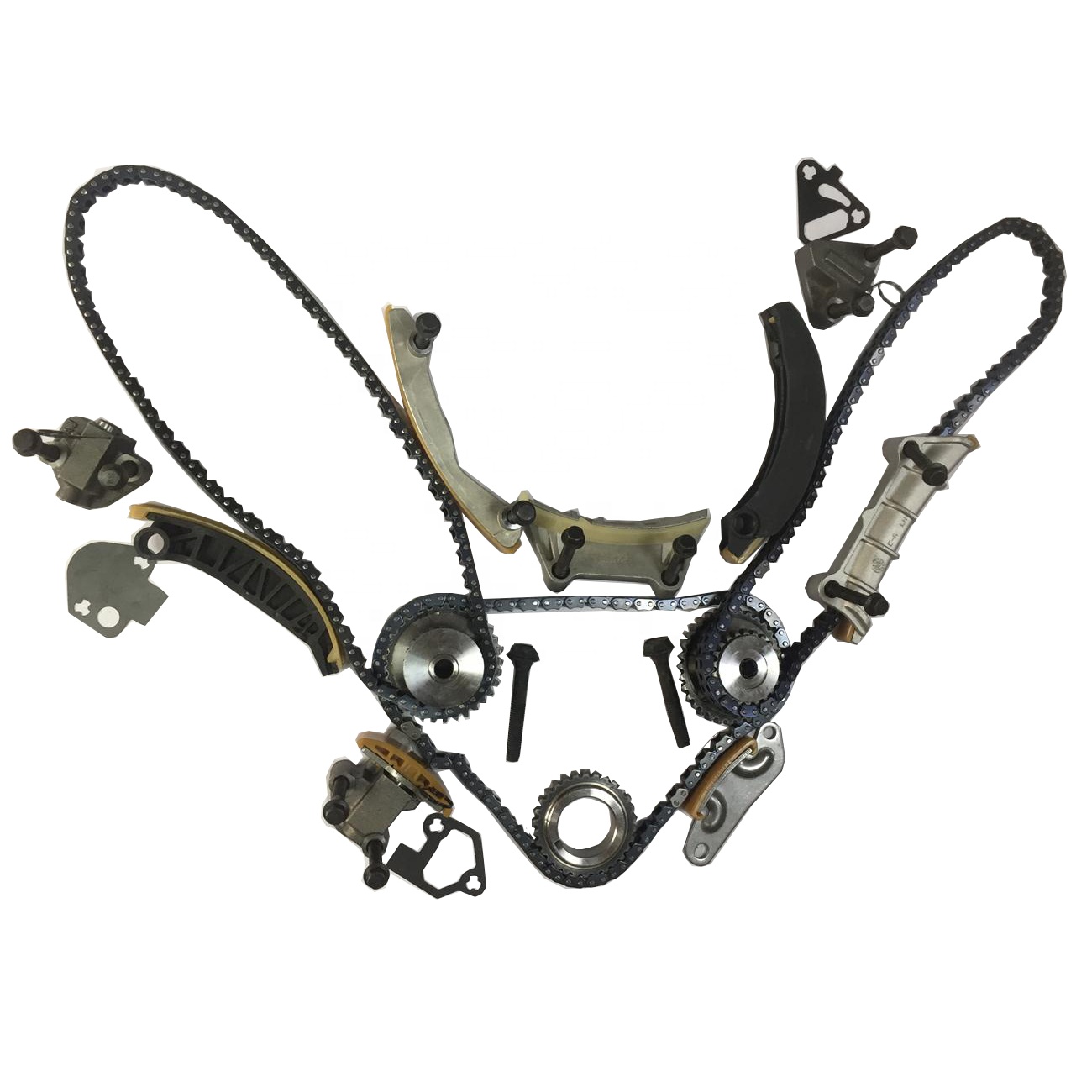 ONEKA Timing Chain Kit for Chevrolet Camaro & GMC Acadia