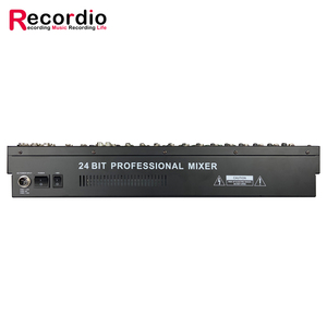 GAX-EF16 Usine Meilleure Vente 16 Canaux <span class=keywords><strong>Dj</strong></span> Professionnel Audio Numérique Mélangeur Console <span class=keywords><strong>De</strong></span> <span class=keywords><strong>Mixage</strong></span> - Product Image 3