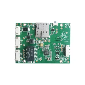 4G LTE Modem Board for Router IP Camera Wireless MINI CAT4 WIFI LAN SIM Board PCB PCBA