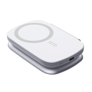 El producto más vendido Producto de tendencia caliente 2025 Estación de carga de reloj inteligente 3 en 1 Soporte de cargador inalámbrico para todos los teléfonos - Product Image 2