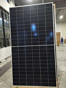 Paneles Solares Risen de Alta Potencia 700w Tipo N Bifacial 695w 690w 680w 710w 715w Precio para Sistema de Energía RSM132-8-710BHDG Risen Solar - Product Image 3