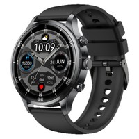 Nuevo Reloj Inteligente con Pantalla TFT de Silicona de 1.39 Pulgadas, Videollamada, IP68, Correo Electrónico, Monitor de Frecuencia Cardíaca, Oxígeno en Sangre, Reproductor de Música, Deportes