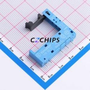 93.11 Relay Socket and Accessories Through hole Component (THT) Relay - Product Image 1