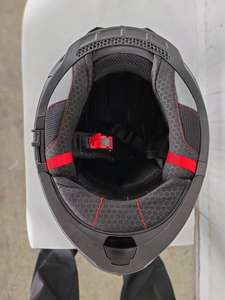 Casque de lifting DOT de <span class=keywords><strong>moto</strong></span> de route de haute qualité en matériau ABS, double lentille résistante à l'usure, résistante aux rayures et au brouillard - Product Image 5