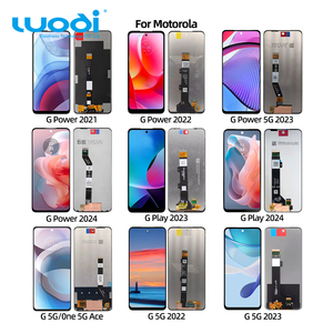 Pantallas LCD de Repuesto para Teléfono Móvil Full HD al por Mayor, Digitalizador de Pantalla Táctil para <span class=keywords><strong>Motorola</strong></span> G8 Power <span class=keywords><strong>Lite</strong></span>, Ensamblaje de Pantalla LCD Original - Product Image 4