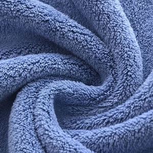 Serviette de Bain Brodée Florale, Cadeau, Produit de Haute Qualité Épaissi pour Voyage et Maison, Vente en Gros - Product Image 3