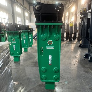 หัวเจาะไฮดรอลิกฟูรุคาวะ 75 มม. แบบเงียบสำหรับงานเจาะหินและขุดดิน - Product Image 2