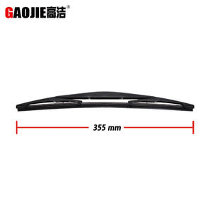 Compatible con el conjunto de brazo oscilante del limpiaparabrisas trasero MG3 (a partir de 2011), unidad de limpiaparabrisas trasero para automóvil, tira de limpiaparabrisas. - Product Image 2