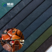 Vente Flash : Tissu en Similicuir Écologique Effet Cire Huilée – Cuir Synthétique Durable pour Revêtement Intérieur Automobile