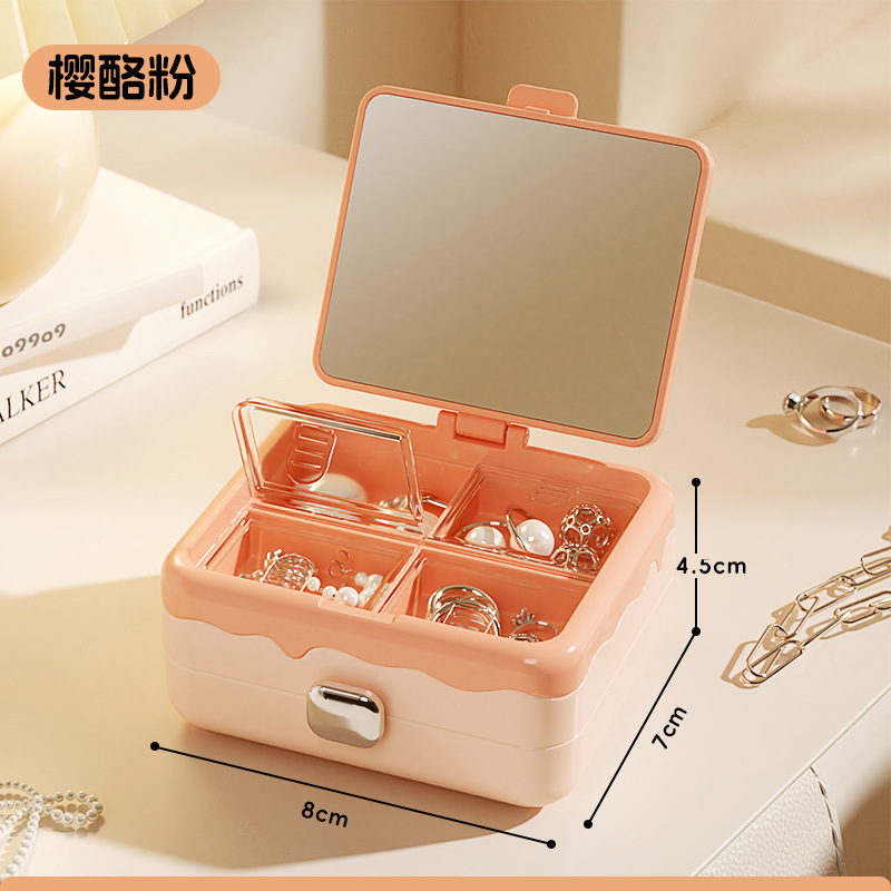 Cherry blossom powder