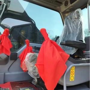 รถขุดตีนตะขาบ Volvo EC240 มือสอง สภาพดีเยี่ยม สำหรับใช้งานในฟาร์ม รุ่นปี 2023 น้ำหนักใช้งาน 24 ตัน เครื่องยนต์ดีเซล - Product Image 3