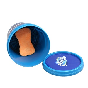 <span class=keywords><strong>Cubo</strong></span> <span class=keywords><strong>de</strong></span> Plástico <span class=keywords><strong>de</strong></span> 5 Galones (20 Litros) para Lavandería, Lavado <span class=keywords><strong>de</strong></span> Autos - Product Image 2