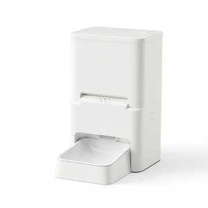 נייד 6l מתוזמן נייד לחיות מחמד צג מצלמה מוצק סגנון מודרני מזין קערה אוטומטית ידידותי לסביבה לכלבים - Product Image 4