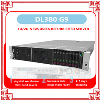 Serveur Barebone DL380 Gen9 2U Silencieux pour Cloud Computing, Bases de Données, Apprentissage Profond et Stockage