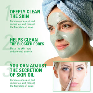 ขายส่ง ผลิตภัณฑ์ทำความสะอาดผิวหน้าขายดี ทำความสะอาดล้ำลึก ลด<span class=keywords><strong>สิว</strong></span>เสี้ยน ลด<span class=keywords><strong>สิว</strong></span>อักเสบ ทำความสะอาดรูขุมขน แบบแท่ง - Product Image 2