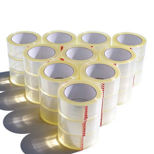 Ruban <span class=keywords><strong>adhésif</strong></span> transparent en gros de Chine, ruban <span class=keywords><strong>adhésif</strong></span> Bopp pour emballage de boîtes par les fournisseurs - Product Image 5