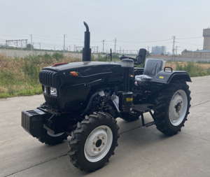 รถแทรกเตอร์การเกษตร MachineryTT1404 ขับเคลื่อน 4 ล้อ PTO 540/720 รอบต่อนาที พร้อมอุปกรณ์อเนกประสงค์ - Product Image 4