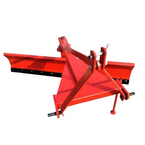 Niveleuse hydraulique agricole robuste à lame réglable pour utilisation avec tracteur - Product Image 2