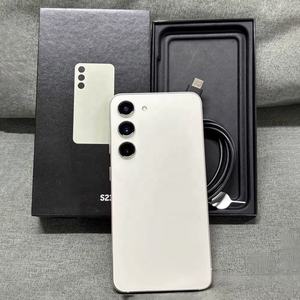 Version américaine, smartphone 5G à carte SIM unique pour Amsung S23 128 Go, téléphone portable Android d'origine débloqué, Celulares S21 <span class=keywords><strong>S22</strong></span> S24 - Product Image 1