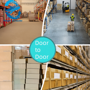 От двери до двери экспедирование DAP DDU DDP экспедирование грузов LCL авиаперевозки FBA из Китая в Великобританию Германия + услуги по транспортным перевозкам - Product Image 6