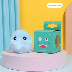 บรรเทาของเล่นแมว EVA Stuffy สิ่งประดิษฐ์ Catnip ทีเซอร์กัดแมวอุปกรณ์สัตว์เลี้ยงเรียก<span class=keywords><strong>ลูก</strong></span>สําหรับลูกแมว - Product Image 6