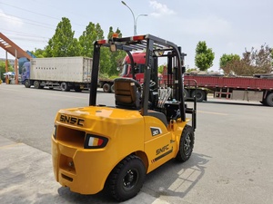 פליטה נמוכה דיזל מלגזה 3 טון מחיר זול משלוח חינם - Product Image 2