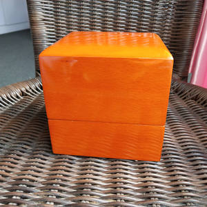 Western Wooden Jewelry <b>Box</b> Organizer Wholesale Lacquer Travel Custom Logo Luxury Gift Wood <b>Box</b> for Necklace <b>Earring</b> Bracelet - Product Image 4