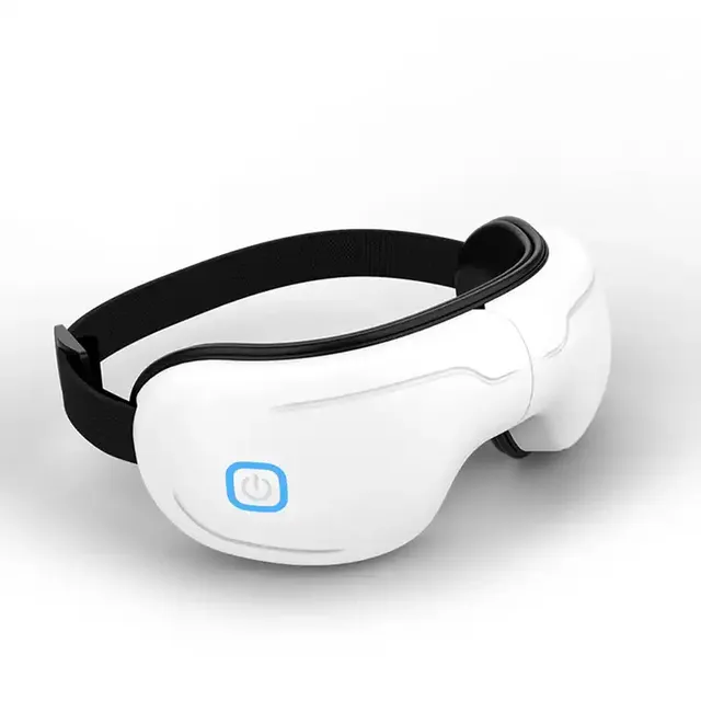 2024 New Arrival Eye Relaxer Relief Eye Fatigue Eye Massager Home Use Care Health Care Tools Vibration Heating
