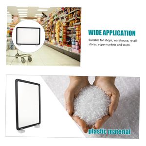Clip Magnético con Resorte para un Agarre Seguro en Letreros Comerciales - Product Image 5