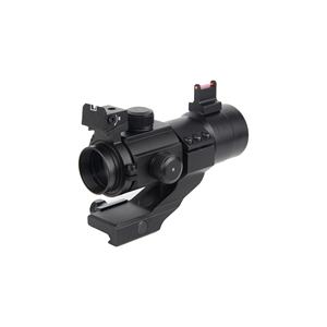 กล้องเล็งแบบสะท้อนแสง M3 1x30 ผลิตจากอะลูมิเนียมอัลลอยด์ กันน้ำ พร้อมฐานติดตั้งขนาด 20 มม. แบบโฮโลแกรม สำหรับการล่าสัตว์ - Product Image 3