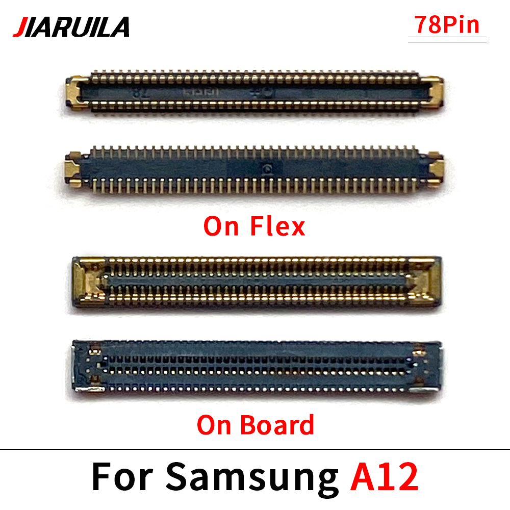 78 PIN (A12 A32 A42 A52 A72 A13 A33 A53 A73 A22 4G)-2PCS/SE