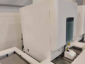 Analisador Automático de Urina DIRUI H-1600 para Detecção de 14 Parâmetros Químicos e 4 Parâmetros Físicos, Aceita OEM para Laboratórios de Diagnóstico - Product Image 5