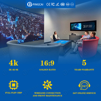 Cob P0.9 P0.9 мм P 0. 9 0,9 0,9 мм Шаг пикселей P1.2 1,2 мм P1.5mm P1.8 1,8 мм Крытый светодиодный видео настенный экран