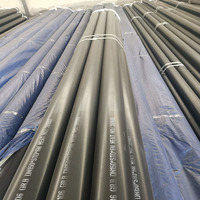 Acero Xinyue - Tubo de Acero SSAW de Gran Espesor (hasta 40 mm) para Soporte de Alta Resistencia