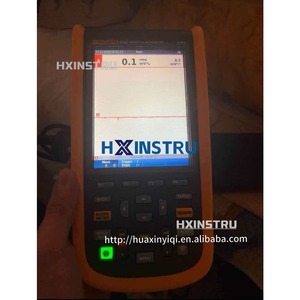 123B 20MHz ออสซิลโลสโคปแบบพกพาสำหรับงานอุตสาหกรรม รุ่นใหม่ hx - Product Image 3