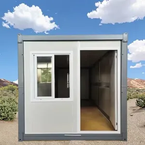 Los 10 Mejores Contenedores de Oficina de Alta Calidad de 20, 30 y 40 Pies, Cabaña Móvil de Lujo - Product Image 1