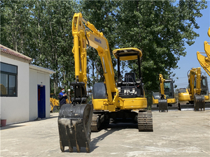 Excavateurs utilisés par chenille de komatsu pc35mr du Japon pc35mr-2 de KOMATSU de meilleure vente durable utilisant le prix populaire à vendre - Product Image 4